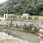 陜西漢陰盤龍桃花谷：鄉村旅遊的新興亮點