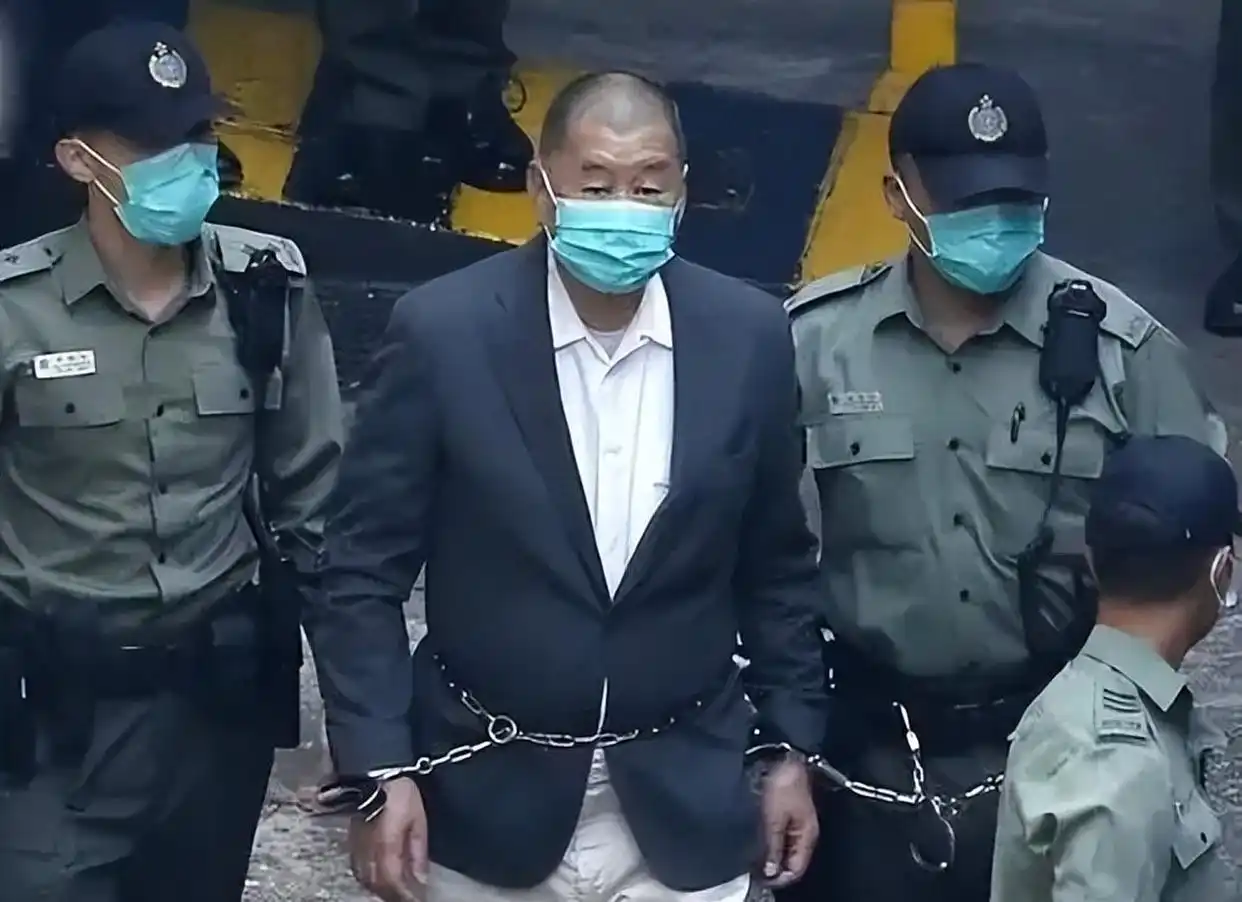 黎智英受審大結局？31國不許判刑 ？一場國際輿論與地區司法間的硬碰硬