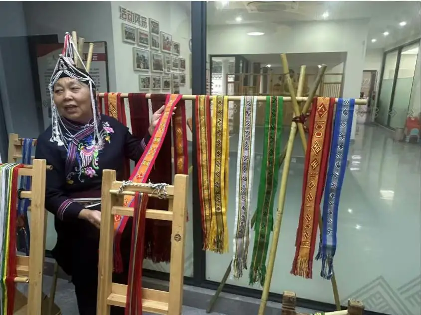 穿畲服·品茶香·學非遺——浙江麗水市景寧文旅融合煥發勃勃生機 穿畲服·品茶香·學非遺——浙江麗水市景寧文旅融合煥發勃勃生機