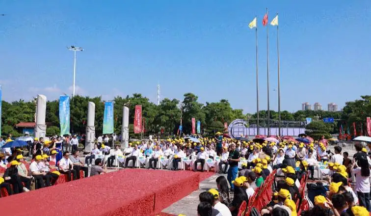 莆田鞋業交易博覽會 展示鞋業全産業鏈路 捕捉行業風向