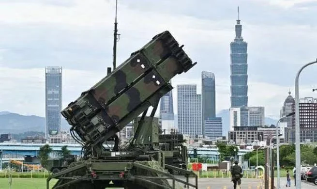 時事評論》美台軍售只是籌碼