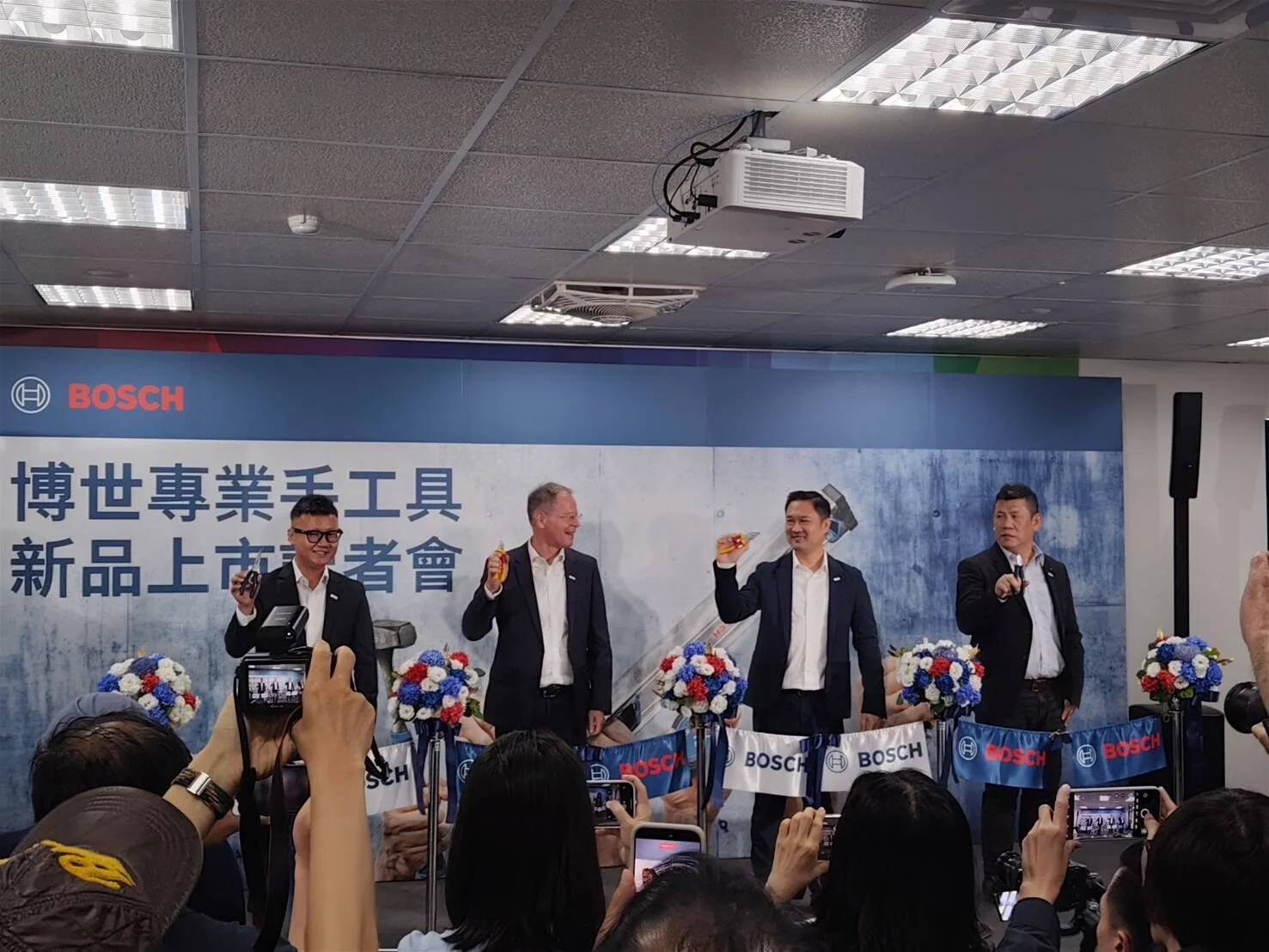 博世專業手工具系列升級今登場 20年保固 打造專業職人長效安心保障 博世專業手工具系列升級今登場 20年保固 打造專業職人長效安心保障