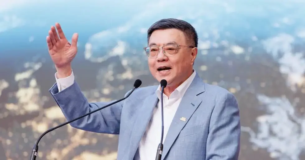時事評論》卓榮泰一場該隱身卻露臉的經典棒球賽  迫使台日關係逐漸失温至冰點