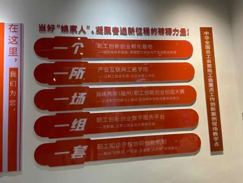 山海共築融合新局 探訪榕城兩岸融合實踐成果